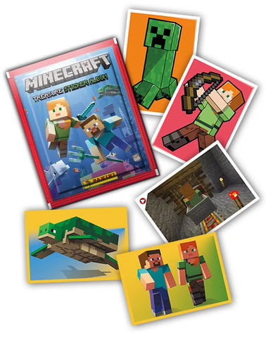 Minecraft Treasure