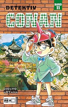 Detektiv Conan 11