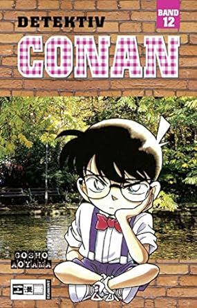 Detektiv Conan 12