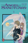 Angel Sanctuary  01