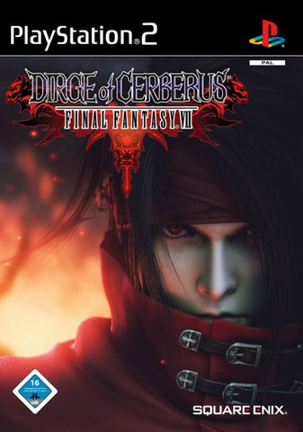 Dirge of Cerberus - Final Fantasy VII  (PS2)