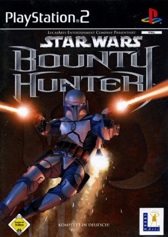 Star Wars: Bounty Hunter (PS2)
