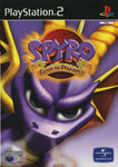 Spyro: Enter The Dragonfly (PS2)