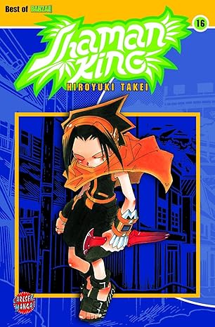 Shaman King 16