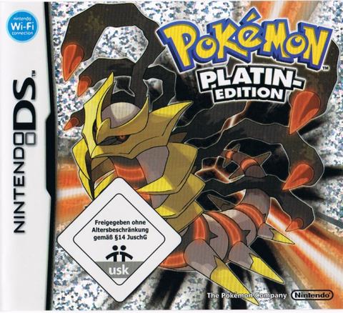 Pokemon Platin (DS)