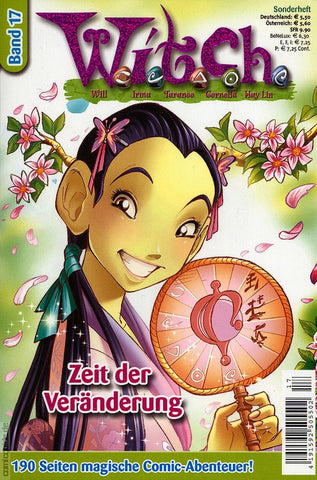 W.i.t.c.h. Sonderheft 17 - Zeit der Veränderung