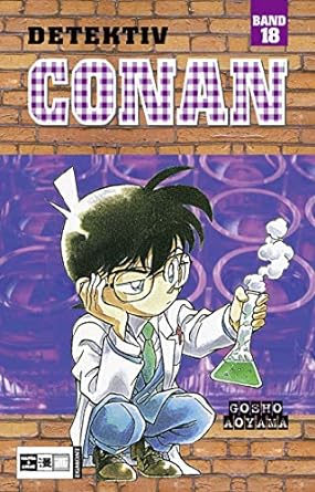 Detektiv Conan 18