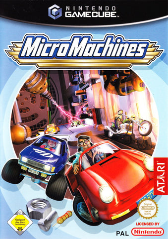 Micro Machines (GC)