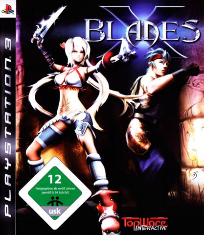 X-Blades (PS3)