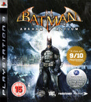 Batman: Arkham Asylum (PS3)