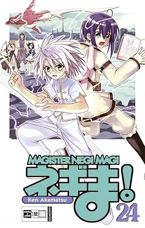 Magister Negi Magi 24