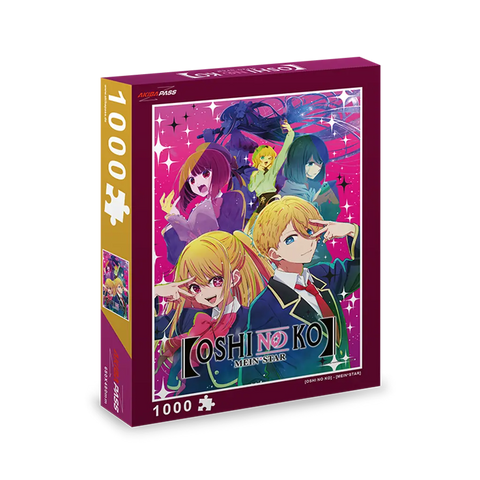 [Oshi No Ko] - [Mein*Star] - Puzzle