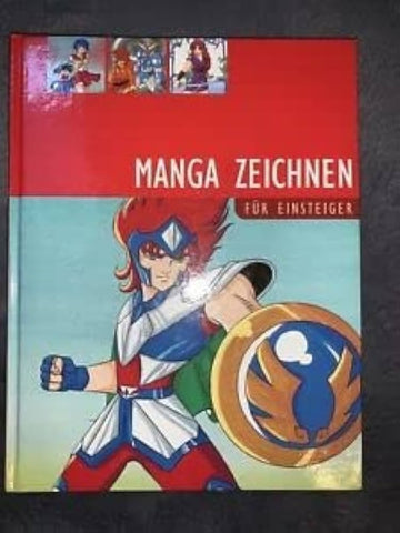 Manga zeichnen für Einsteiger