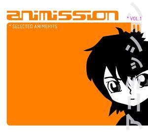 Animission Vol. 1  (CD)