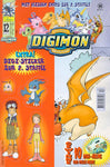 Digimon 12-	Digibaby Boom ( Inkl.Stickern)