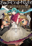 Hatsune Miku: Bad End Night 1-3 Komplete Serie