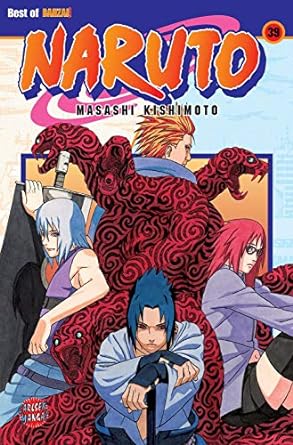 Naruto 39