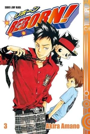 Reborn! 03