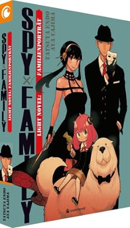Spy × Family: Familienporträt