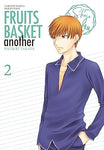 Fruits Basket Another Pearls 1 +2 Komplette Serie