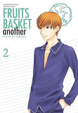 Fruits Basket Another Pearls 1 +2 Komplette Serie