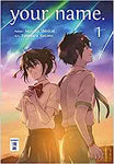Your Name. 1-3  Komplette Serie