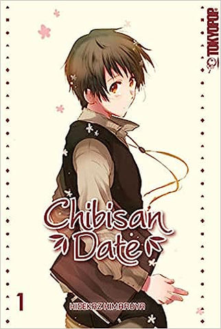 Chibisan Date 1-4 Komplette Serie