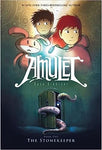 The Stonekeeper (Amulet Vol 1
