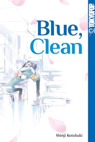 Blue, Clean (one-shot)