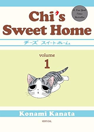 Chi’s Sweet Home 1-6