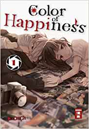 Color of Happiness 1-4