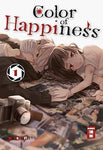 Color of Happiness 1-11 Komplette Serie