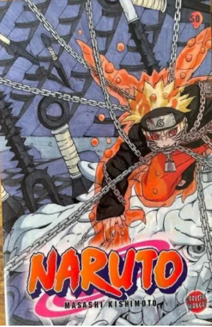 Naruto 50 (mit schutzumschlag)