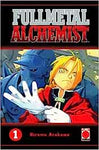 Fullmetal Alchemist, Bd. 1
