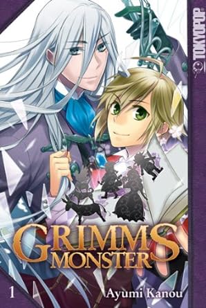Grimms Monster 1-3  Komplette Serie
