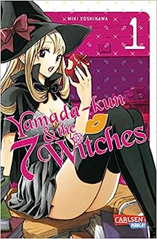 Yamada-kun & the 7 Witches 1+2