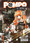 Pompo: The Cinéphile vol.1-3 komplette Serie