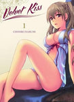 Velvet Kiss 1-4 Komplette Serie