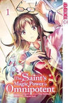 The Saint’s Magic Power Is Omnipotent 01