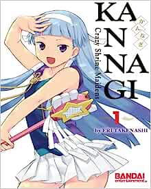Kannagi: Crazy Shrine Maidens vol.01
