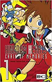 Kingdom Hearts: Chain of Memories 1