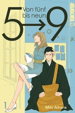 Von fünf bis neun 1 -16 komplette Serie