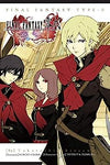 Final Fantasy Type-0  (One-shot )