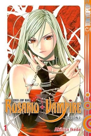 Rosario + Vampire: Season II  band 1