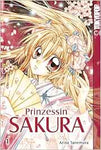 Prinzessin Sakura 1-12 Komplette Serie