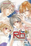 Rhesus positiv RH+ 03