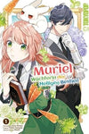Muriel: Wächterin der heiligen Bestien 01