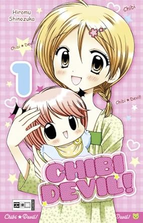 Chibi Devil! 1-4