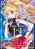 Stellar Witch Lips 1-5  Komplette Serie