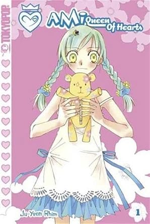 Ami: Queen of Hearts 1-7 komplette Serie